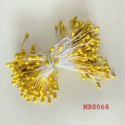 Putik bunga 2 mm golden yellow