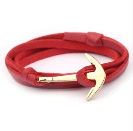 Konektor gelang model kait jangkar