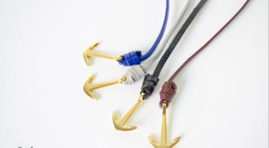 Konektor gelang model kait jangkar