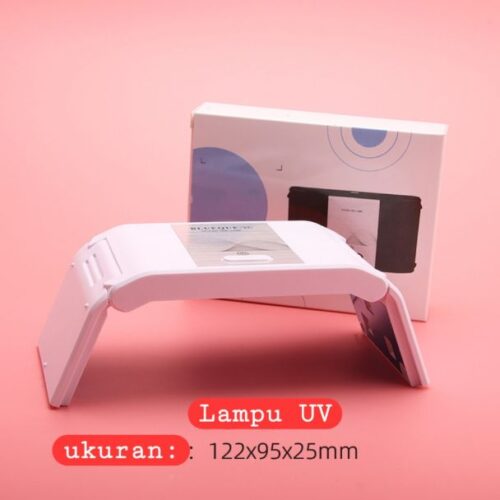 UV led nail lamp
