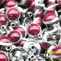 Light red rivet 10 mm