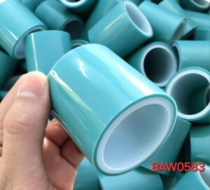 Isolasi tape u/UV resin tape
