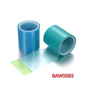Isolasi tape u/UV resin