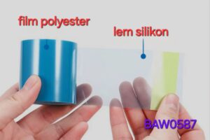 Bezel tape adhesive, alas resin bezel tape