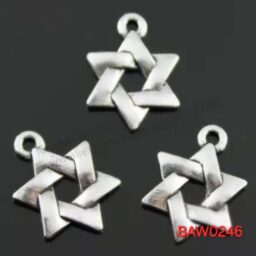 Star of David Charm