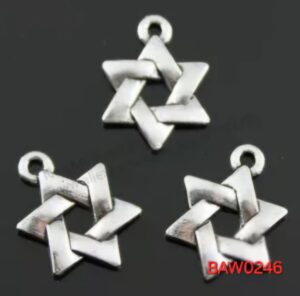 Star of David Charm