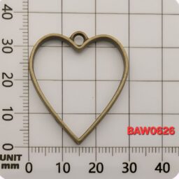 Bezel hati bronze antik