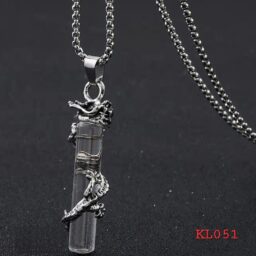 Kalung-naga-pilar-kaca-clear