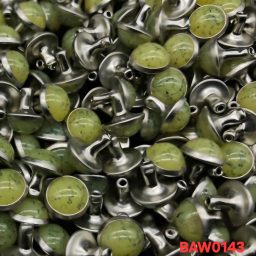 Rivet turkish 10mm olive green